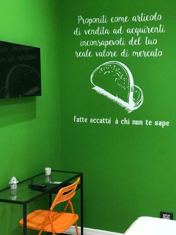 B&B Next Stop Napoli Exterior photo